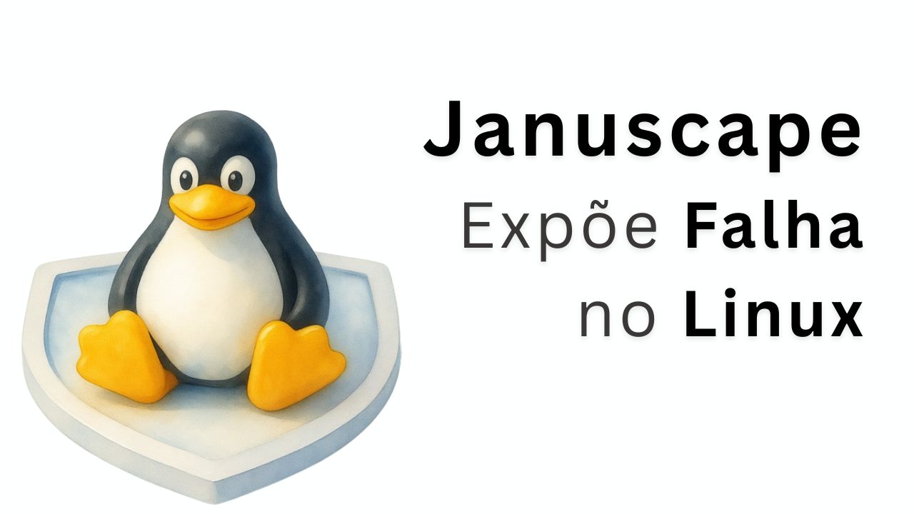 Januscape Expõe Falha no Linux