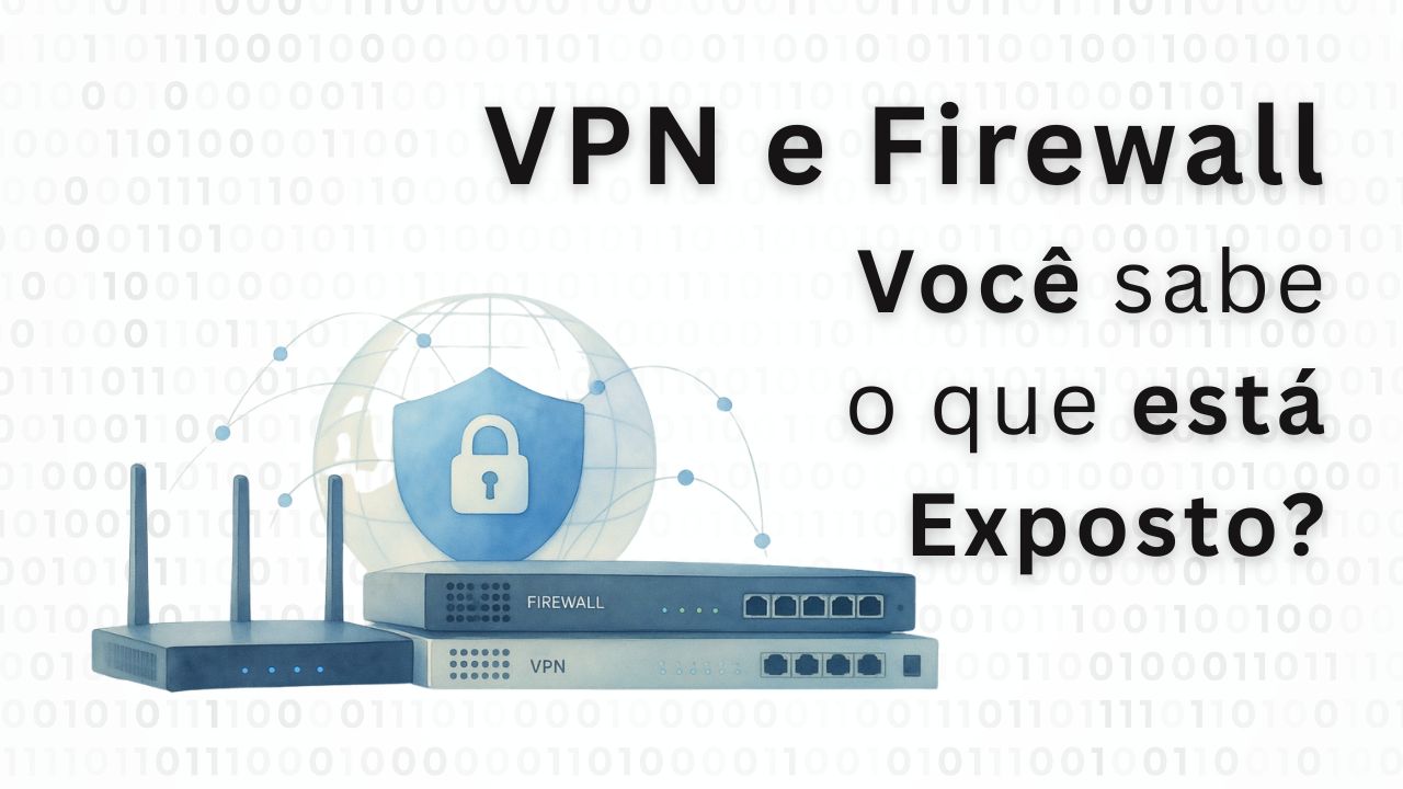 VPN e Firewall: Você sabe o que está Exposto?