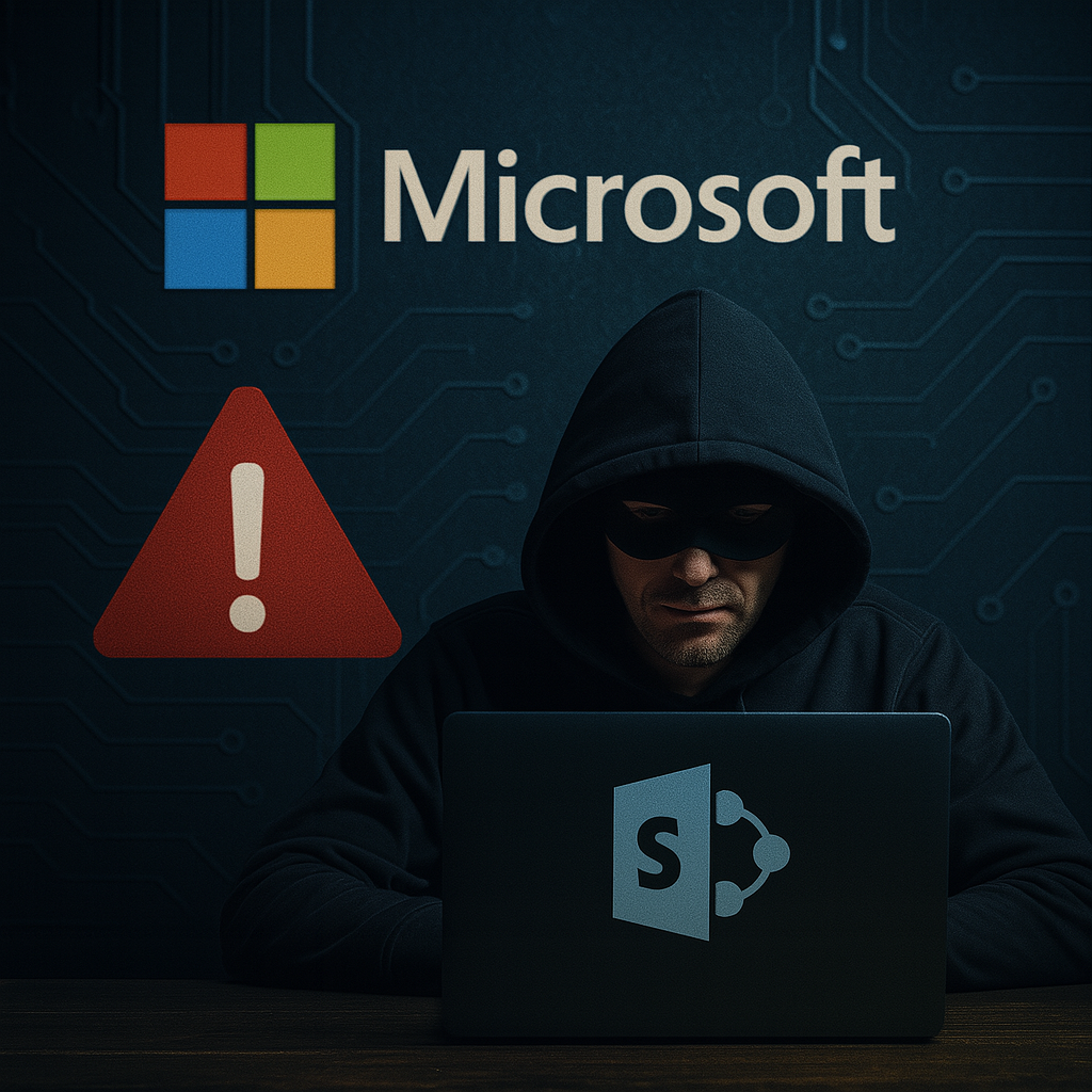 Microsoft Corrige Falha Grave no SharePoint 