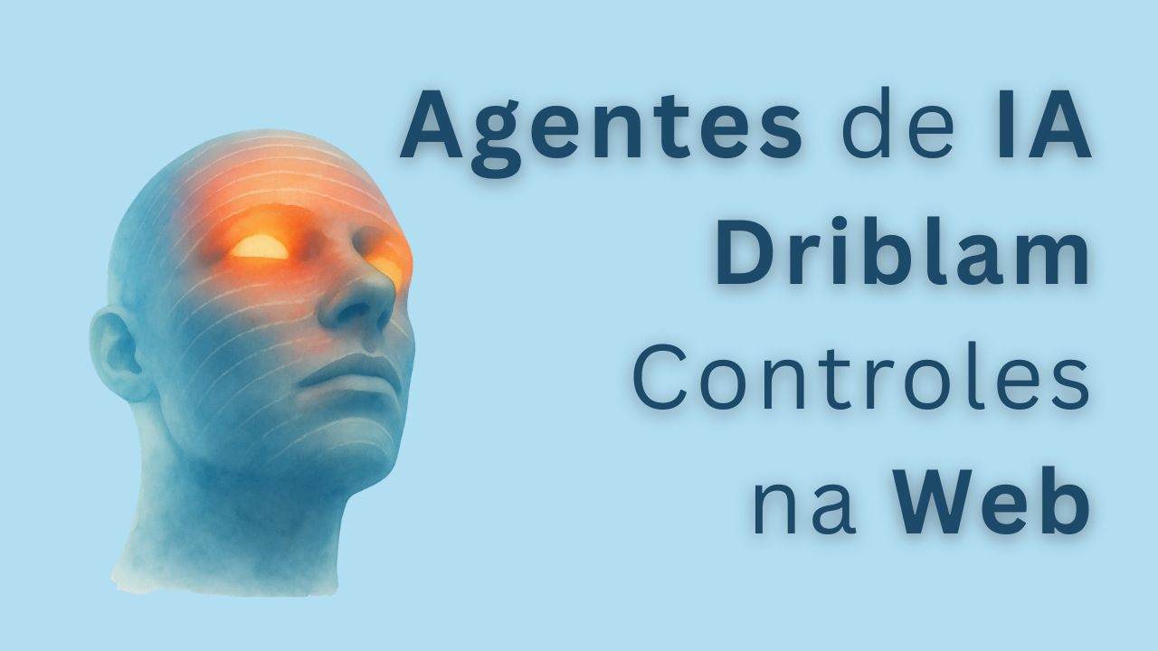 Agentes de IA driblam controles na web