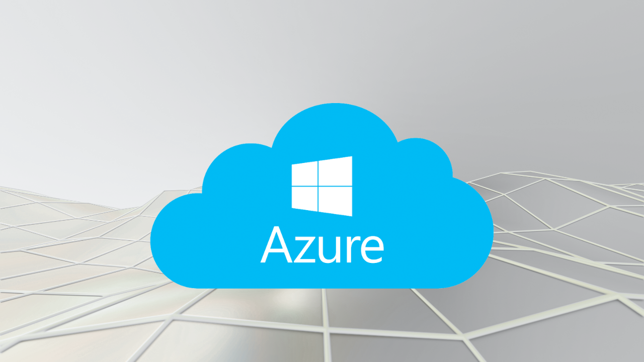 Logo Microsoft Azure