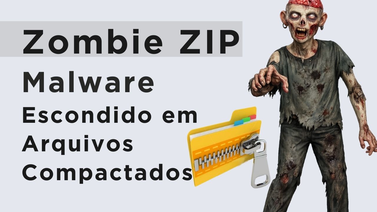 Zombie ZIP: Malware Escondido em Arquivos Compactados