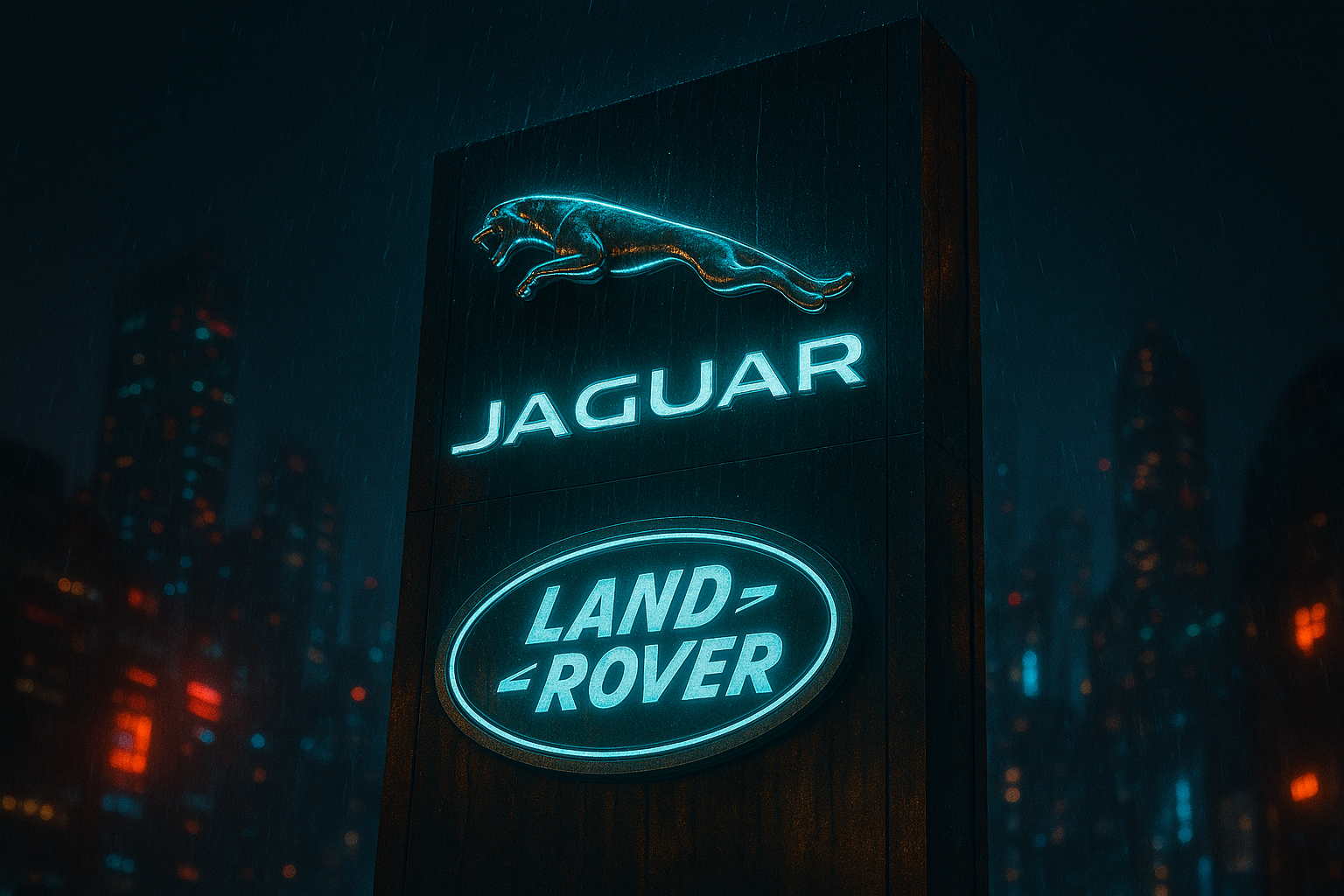 Jaguar Land Rover em Crise Após Ataque Hacker