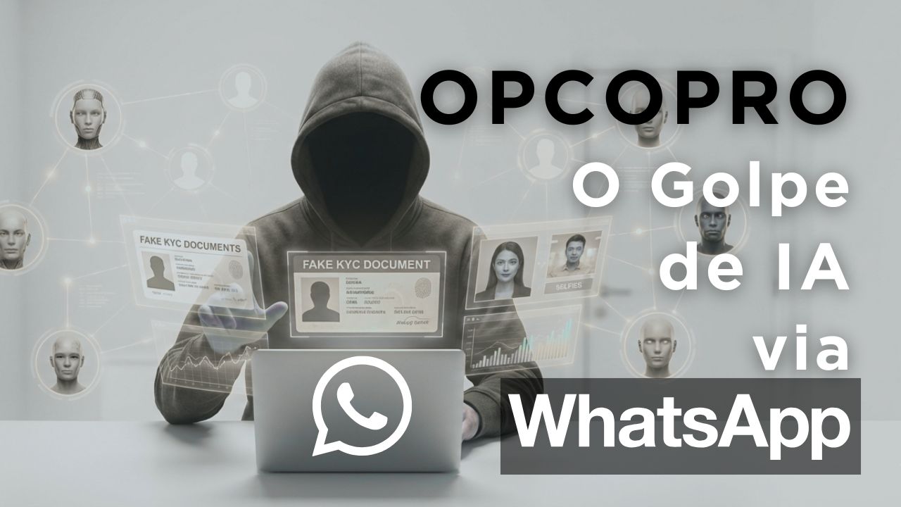 OPCOPRO: O Golpe de IA via WhatsApp