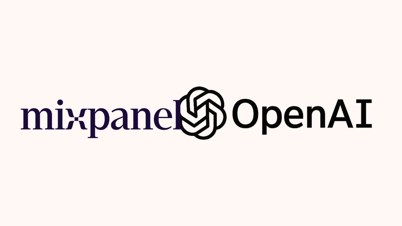 Mixpanel e OpenAi juntas em vazamento.