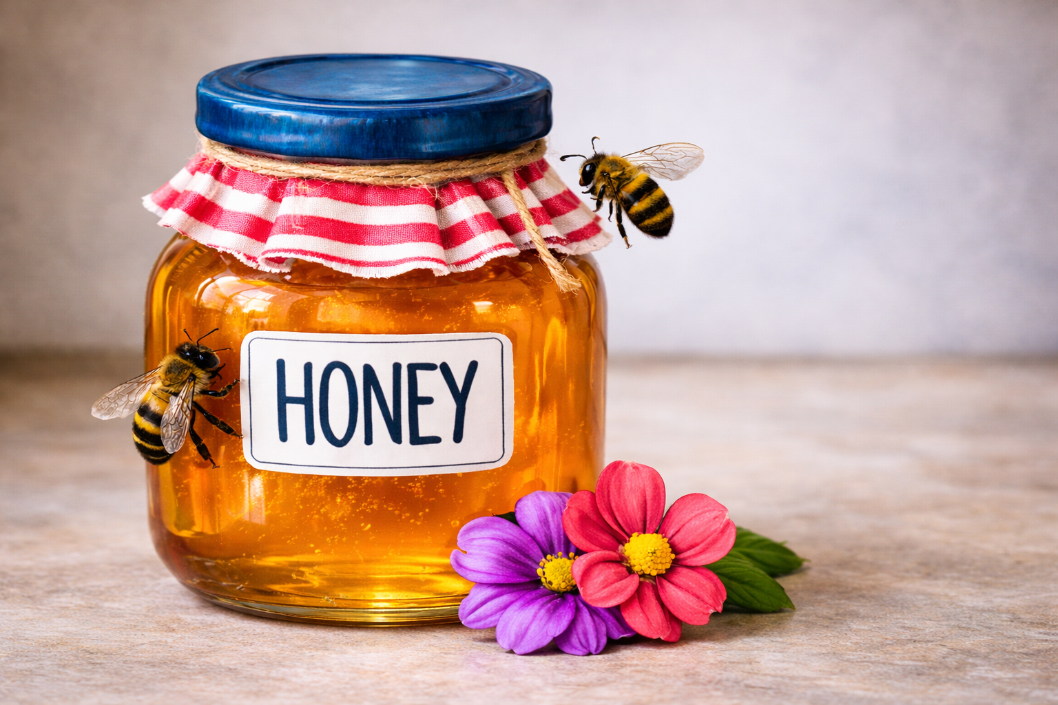 Pote de mel fazendo referência a armadilha cibernética "honeypot"