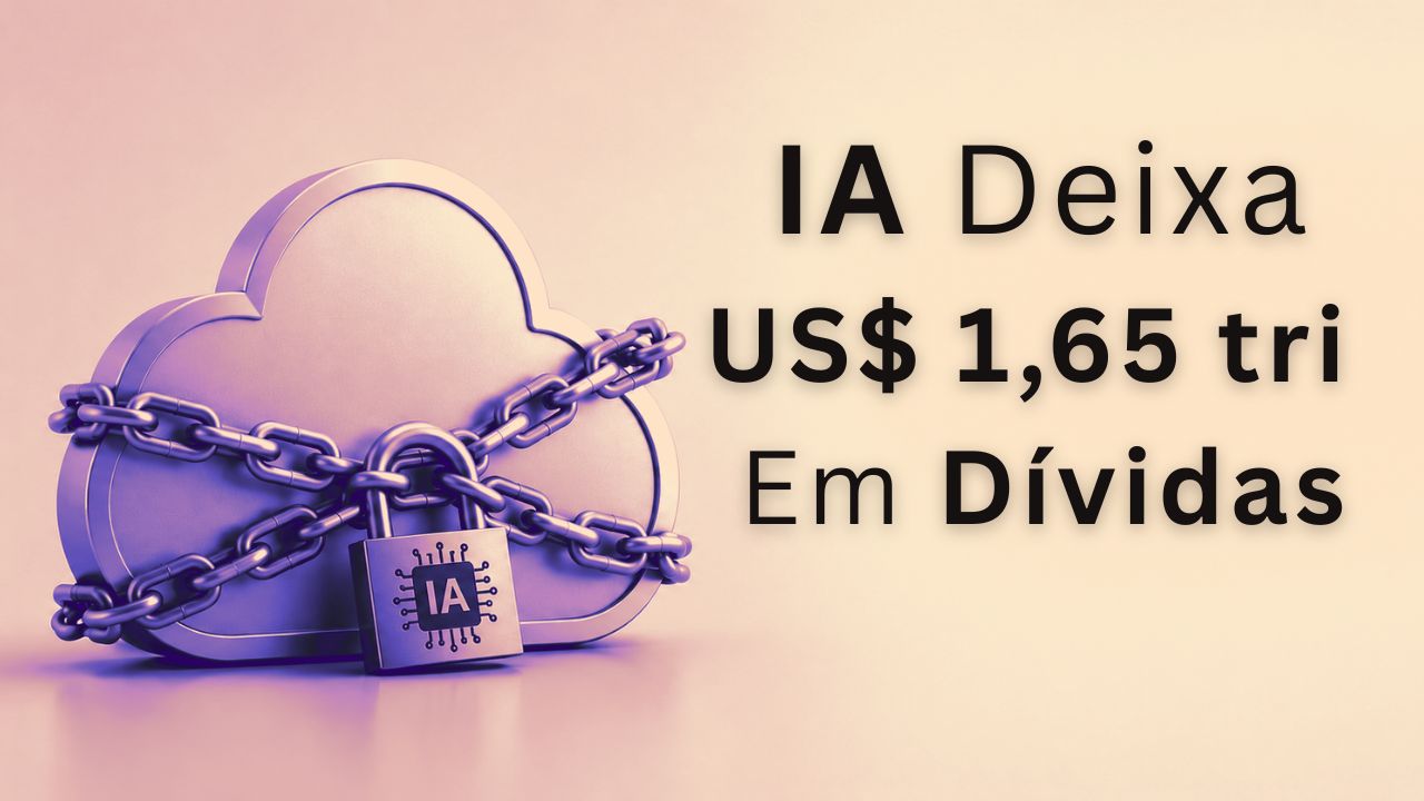IA Deixa US$ 1,65 tri Em Dívidas