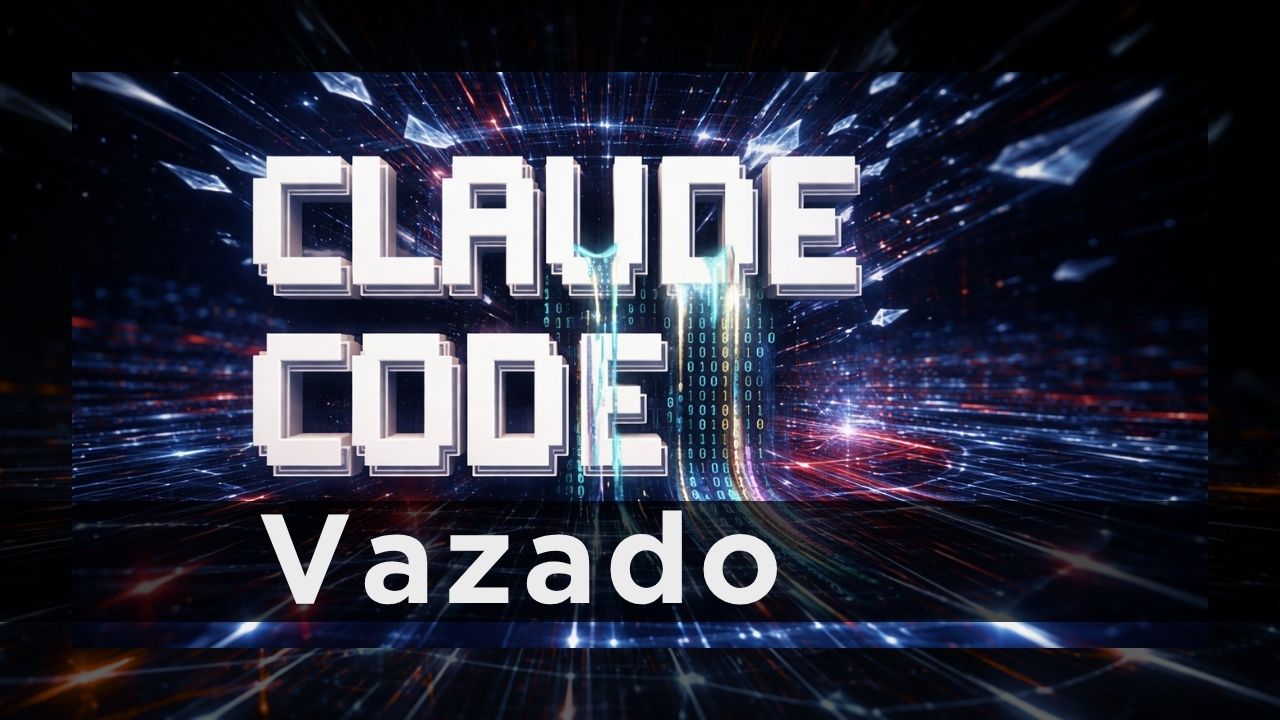 Claude Code Vazado