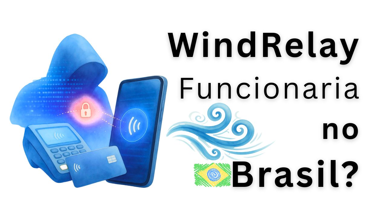 WindRelay Funcionaria no Brasil?